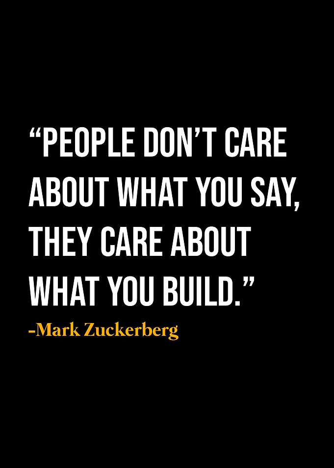 Mark Zuckerberg Quotes