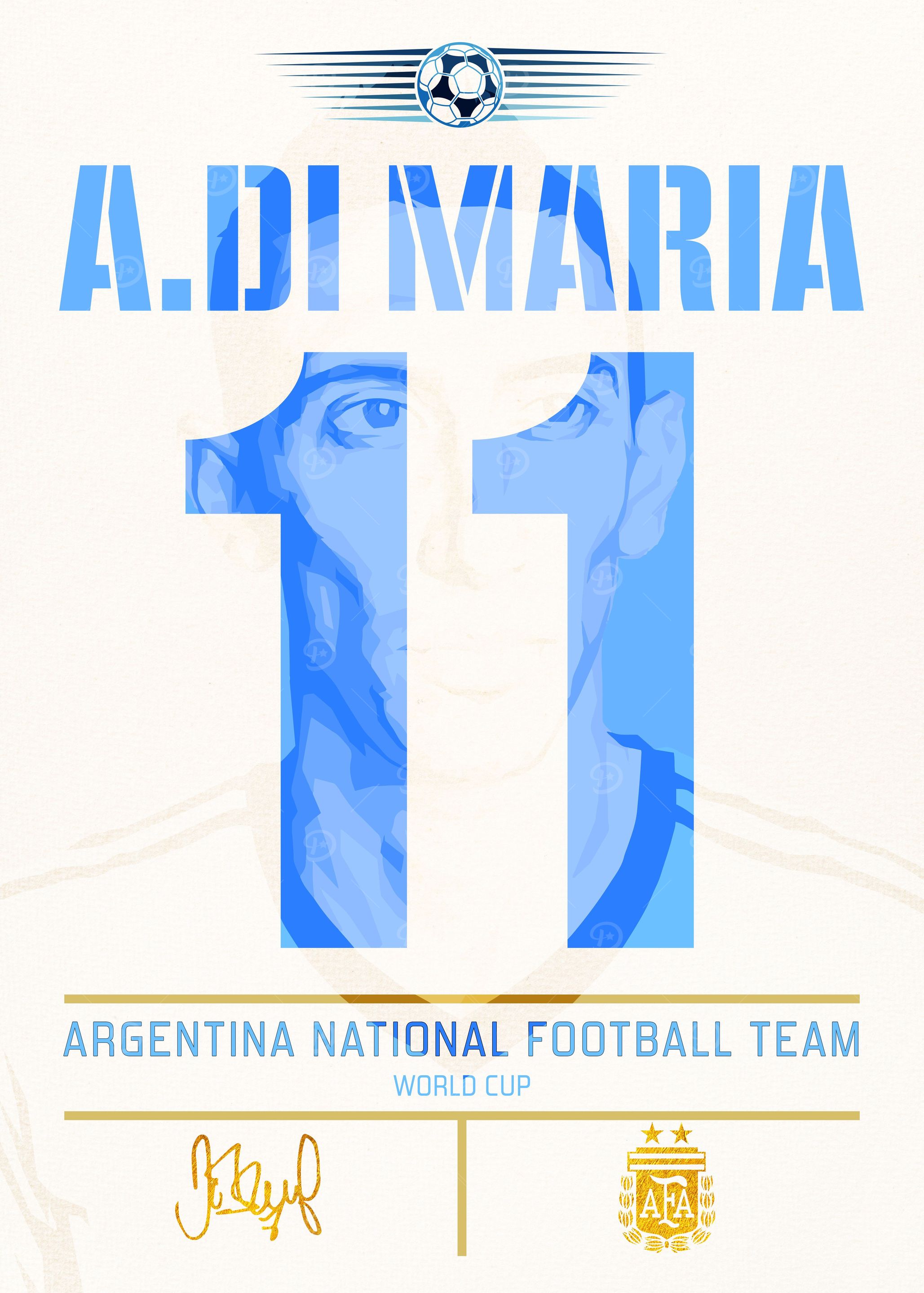 Angel Di Maria