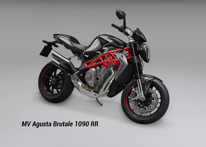 MV Agusta Brutale 1090 RR