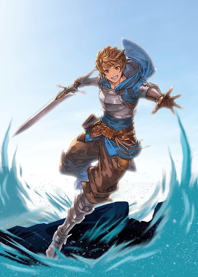 granblue fantasy