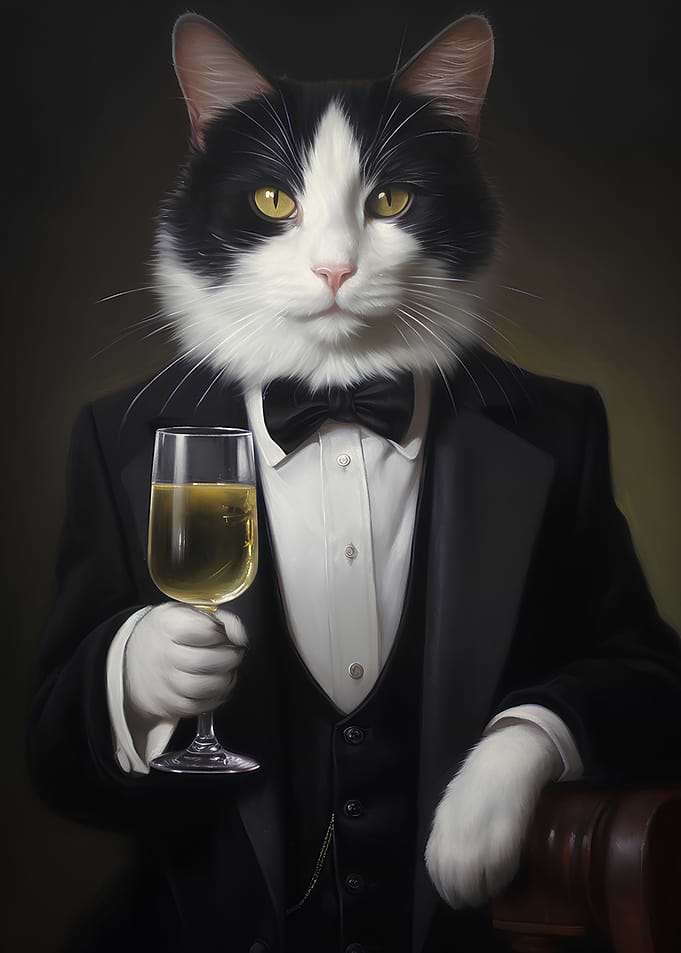 Anggora cat