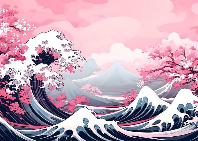 Great wave off Kanagawa