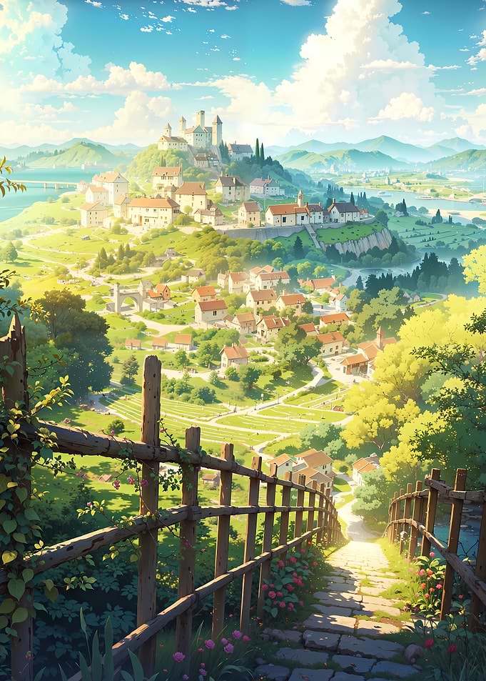Below the Hill