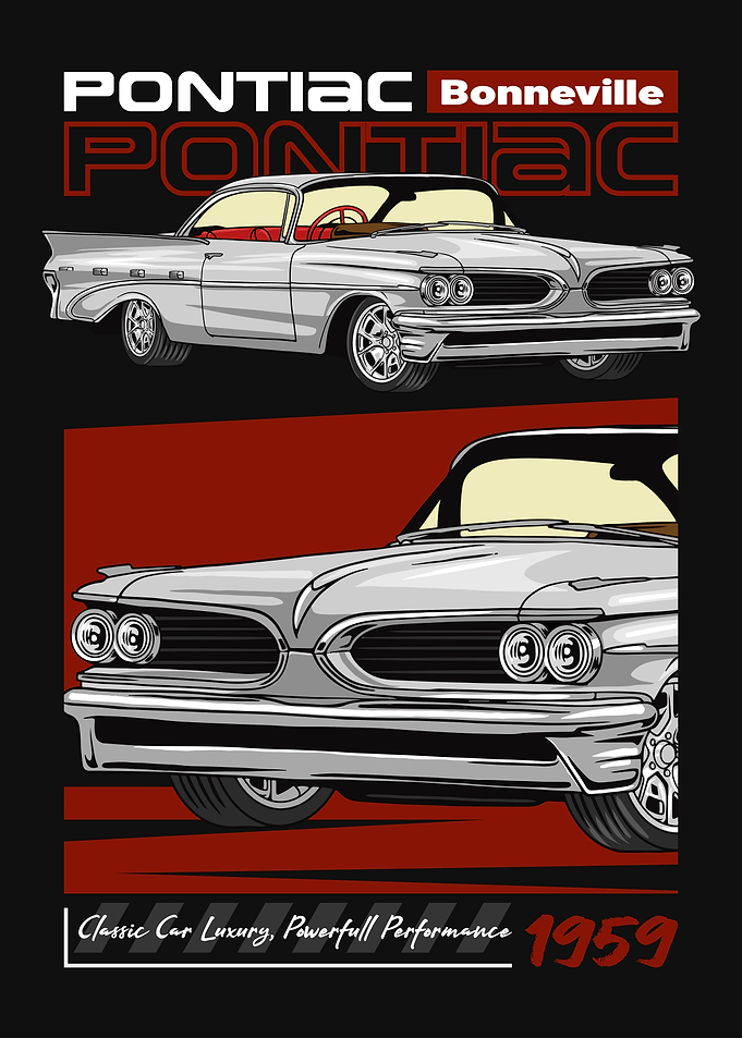 Legendary Muscle Car