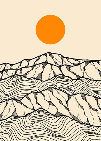 Hills Wave