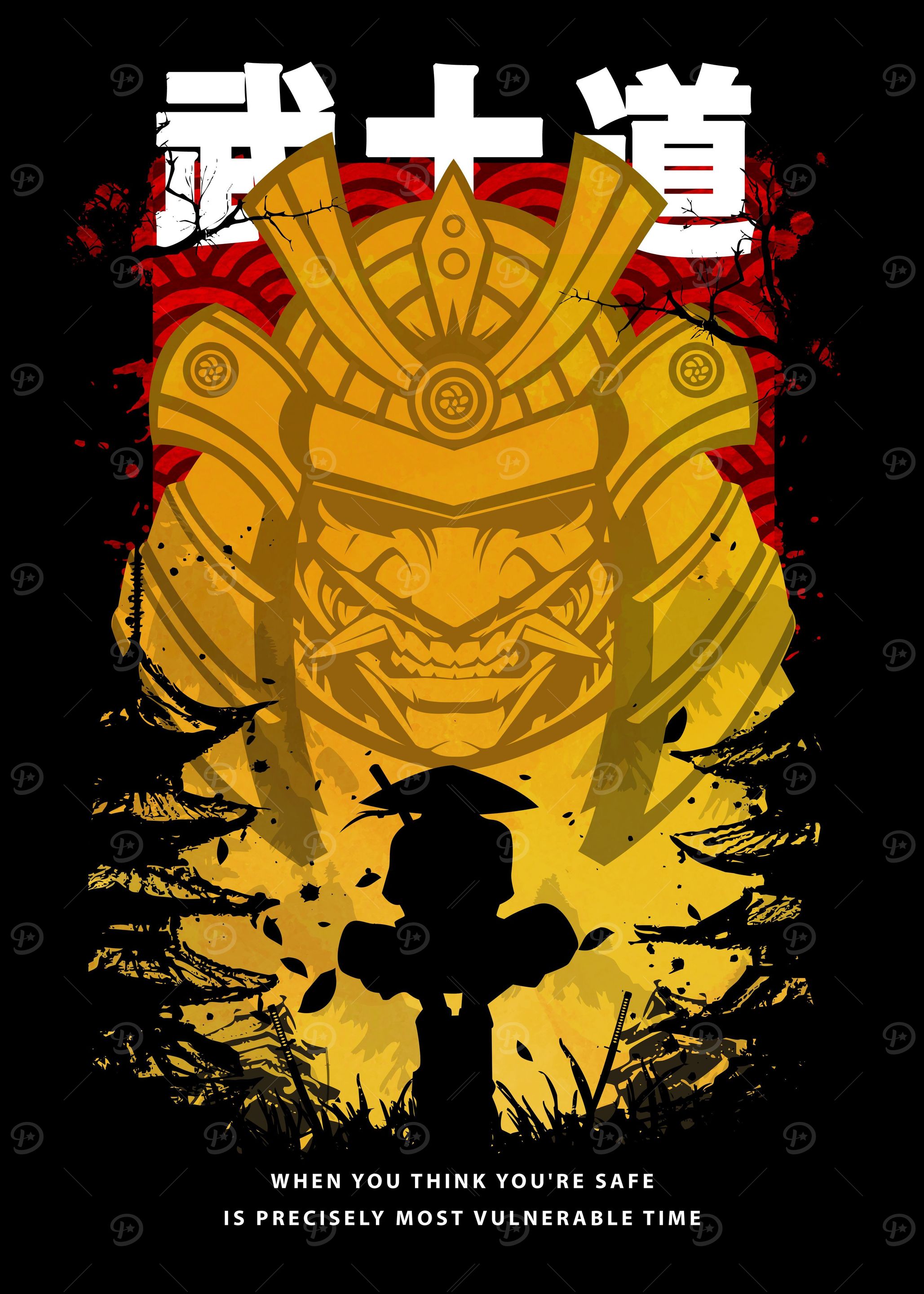 Samurai Warrior