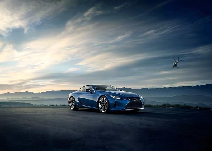 Lexus LC 500