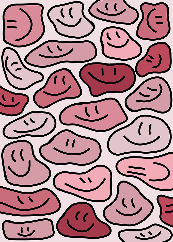 Shades of Smile