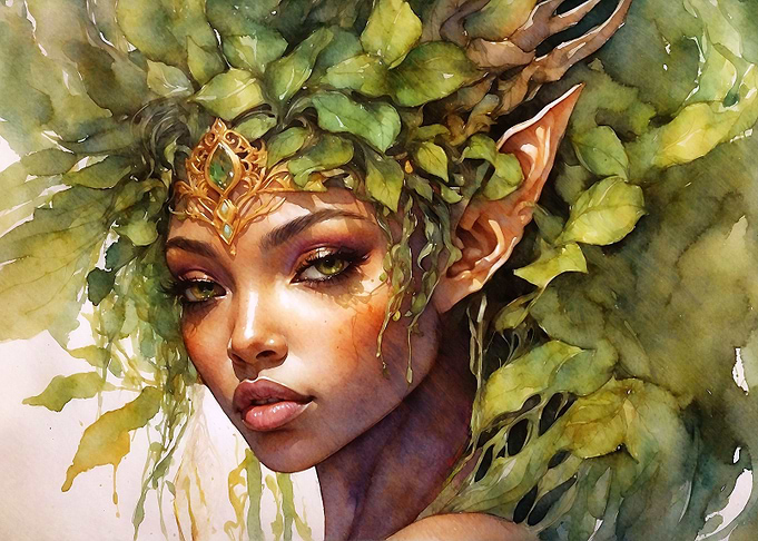 Forest Queen