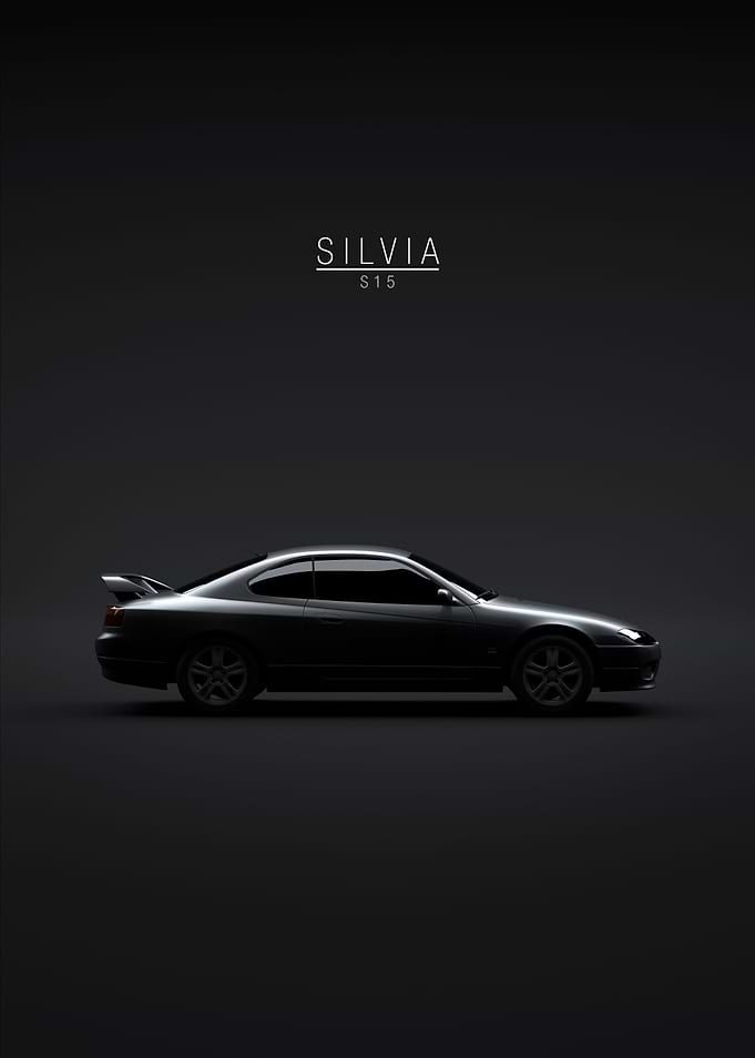 Nissan 240sx Silvia S15