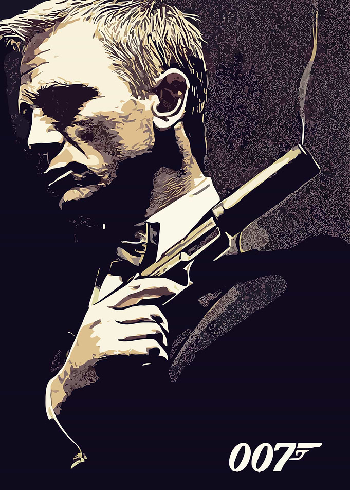 James bond 007