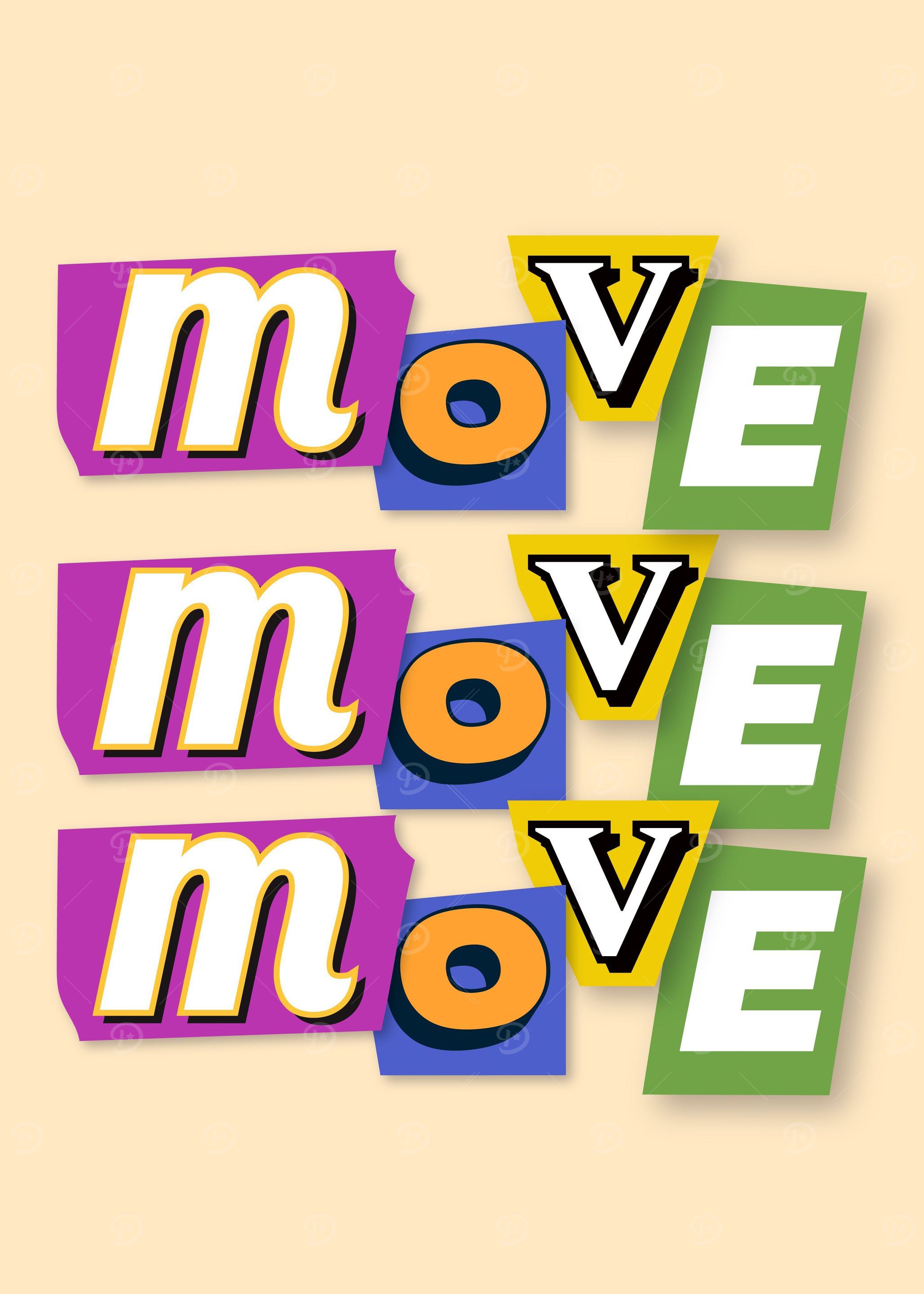 Move Move Move