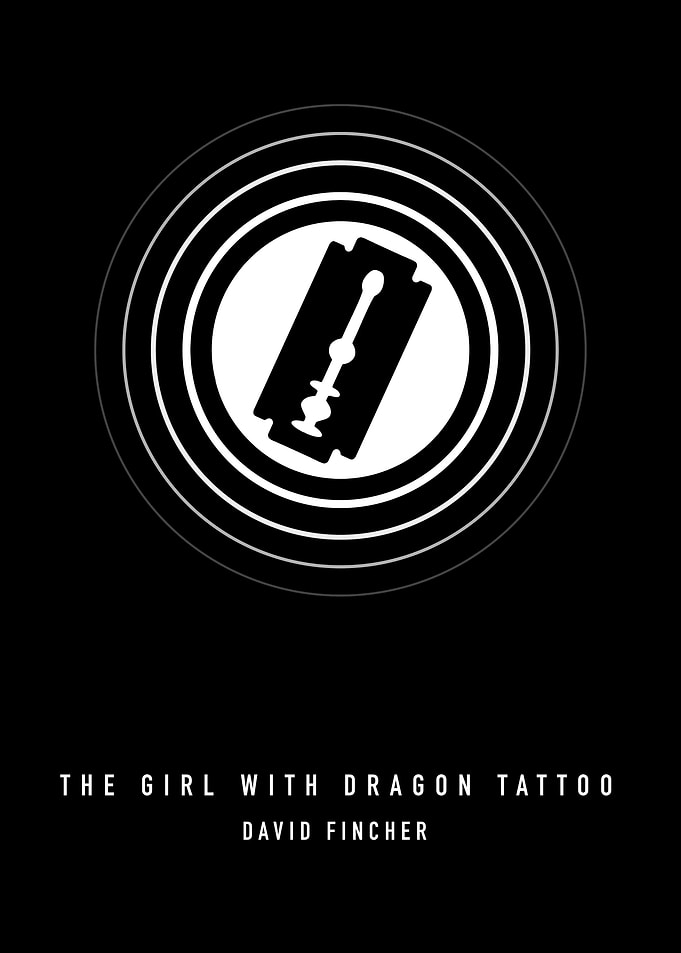 Dragon tattoo