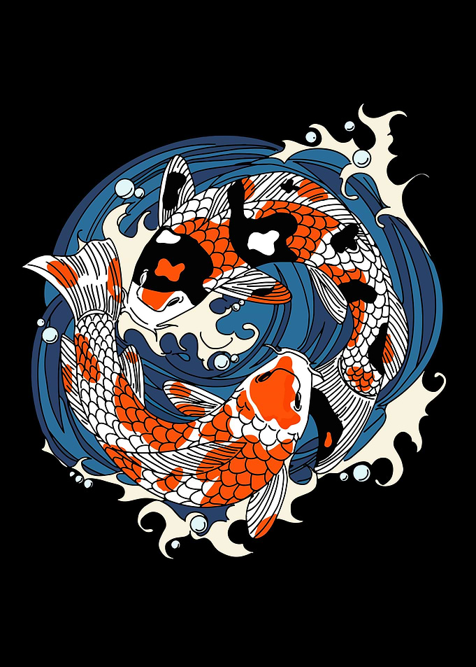 koi japan