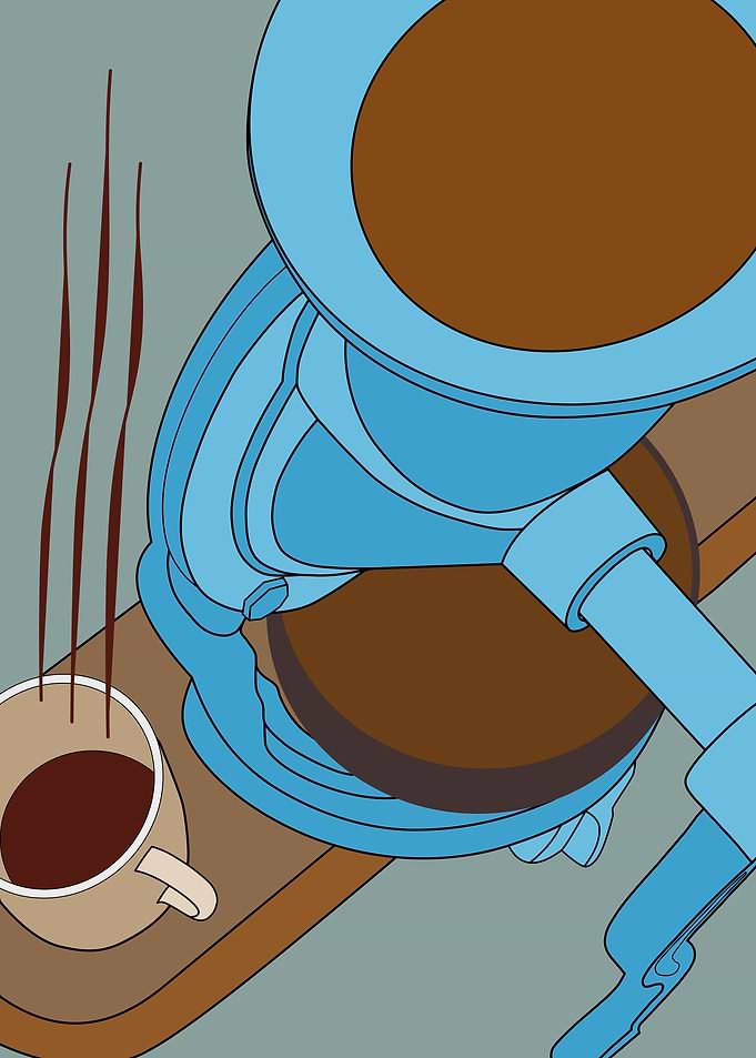 Coffee break