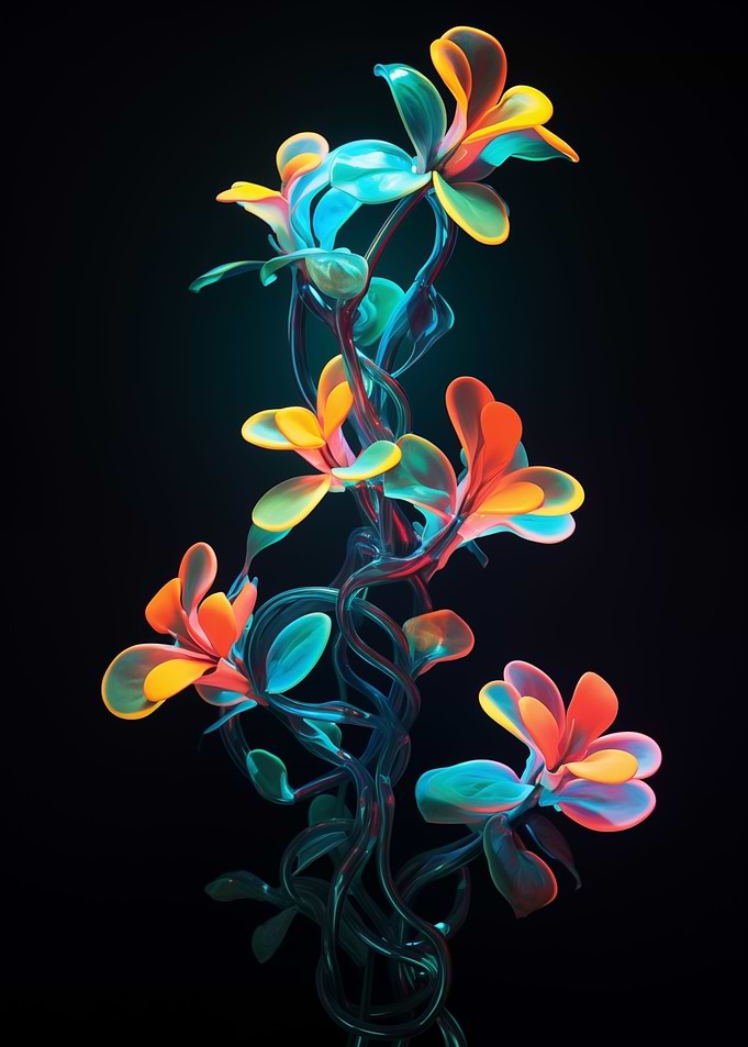Tendrils of Serenity