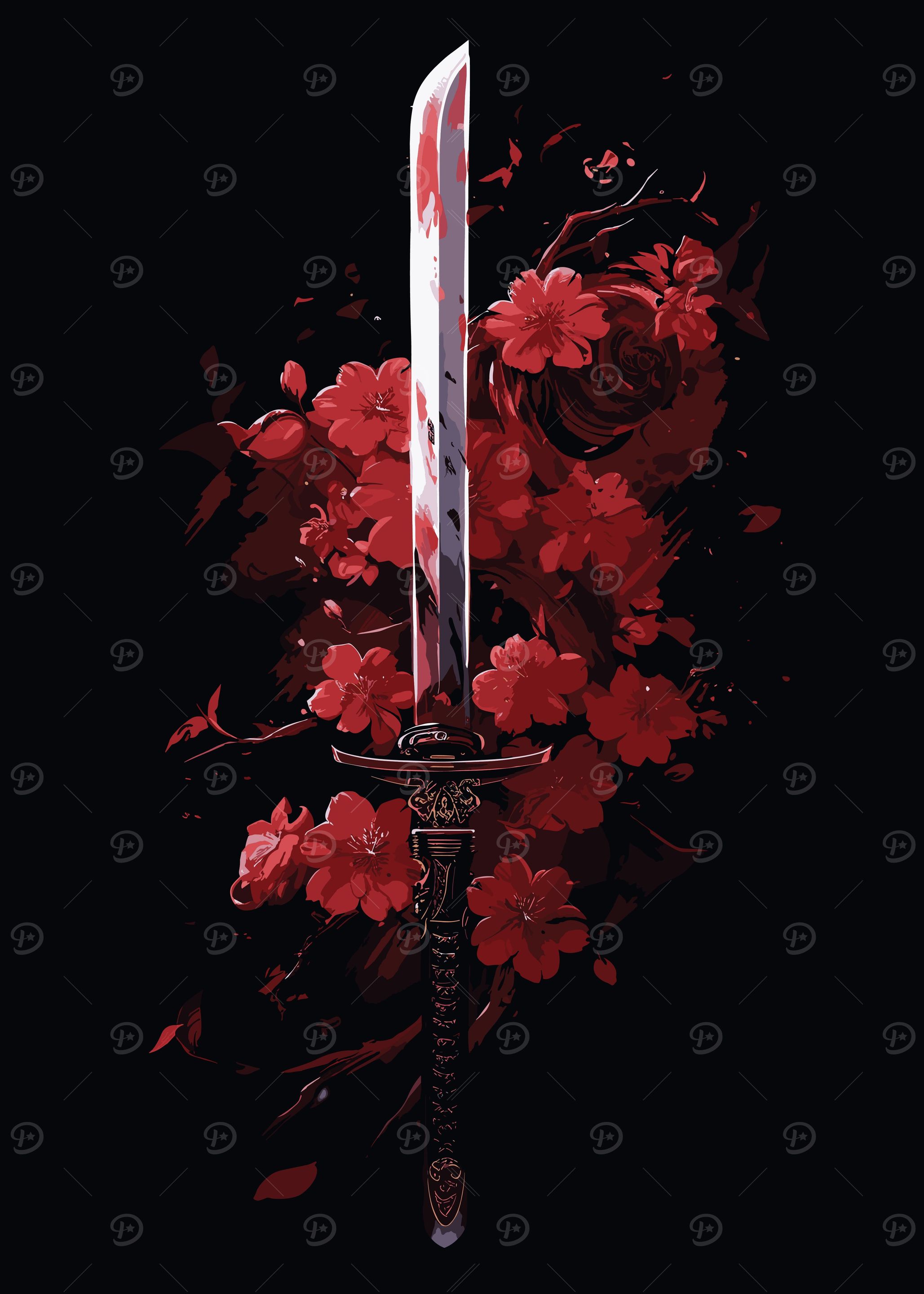 Samurai Katana