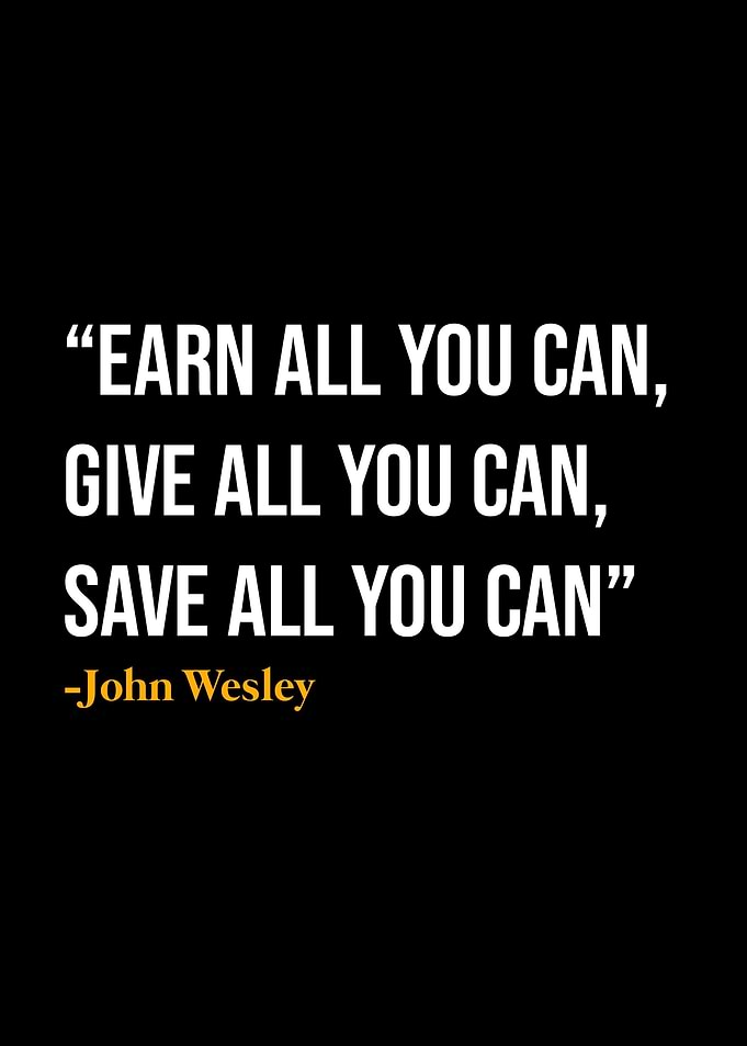 John Wesley Quotes