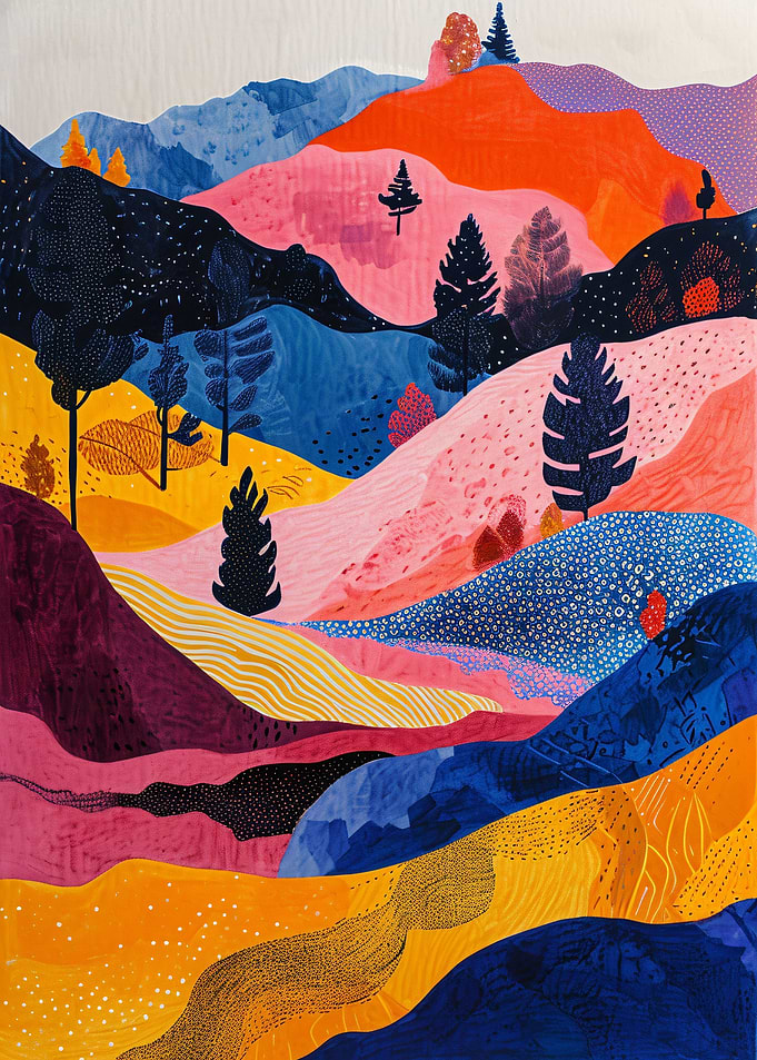 Landscape Lullaby