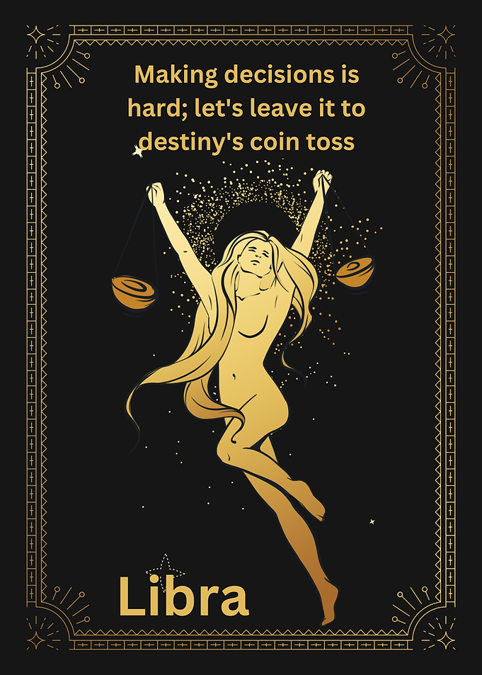 Zodiac Humor
