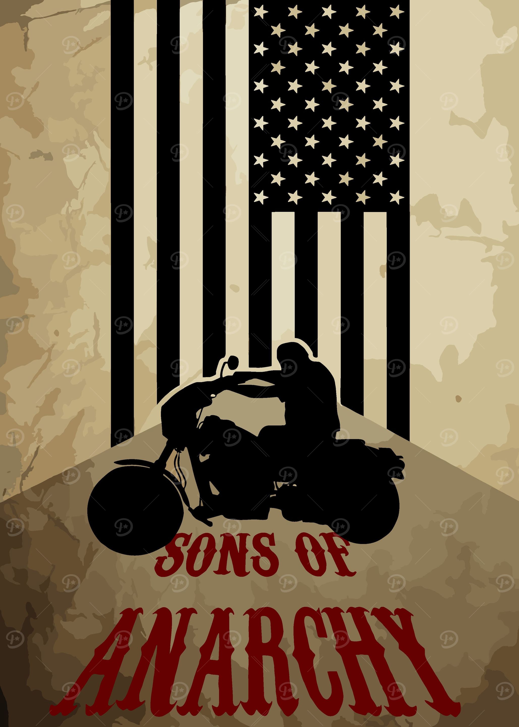 Sons of Anarchy Vintage