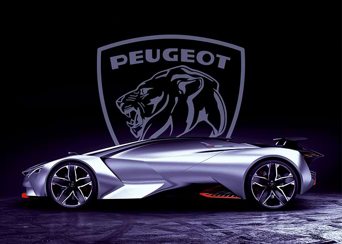 PEUGEOT Vision