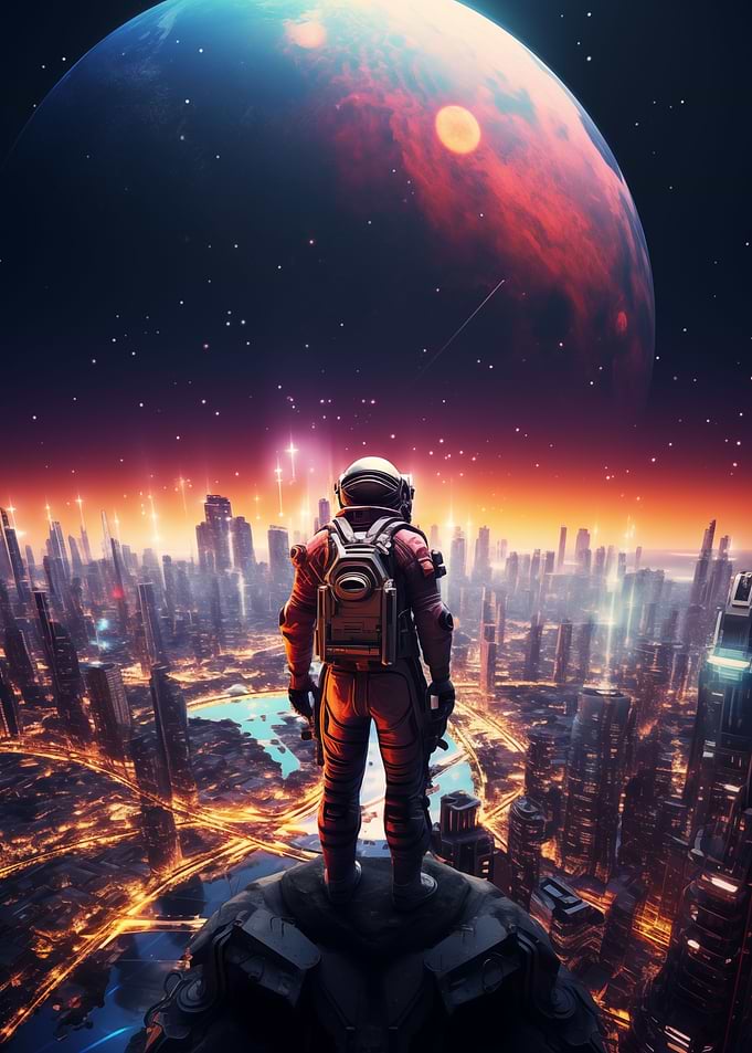 Cyber Futur City 14