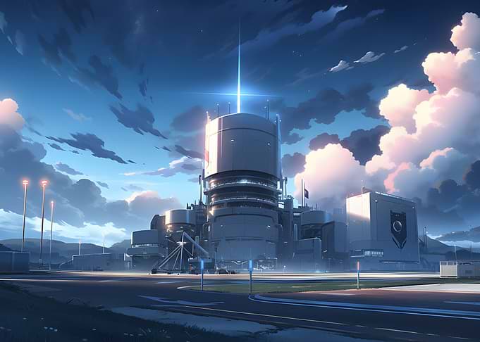 SciFi Base