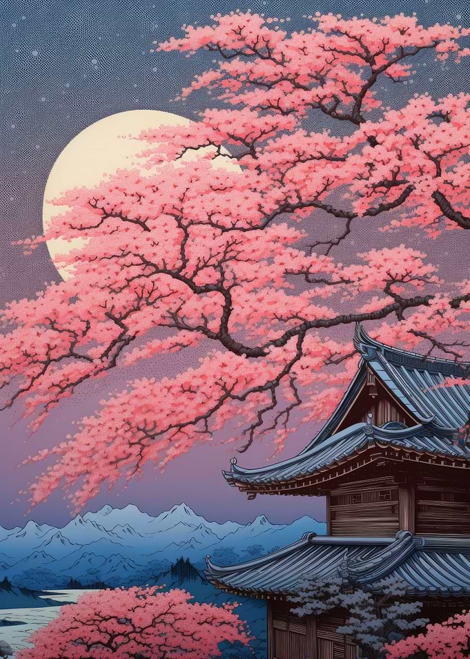 Japanese Painting