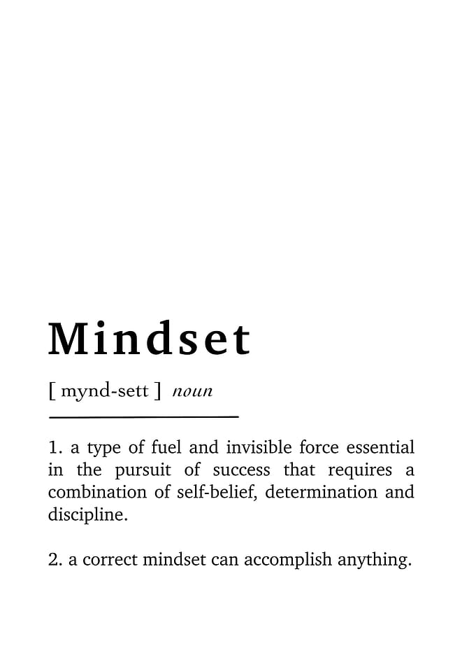 Mindset