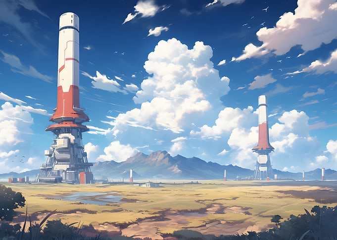 SciFi Base