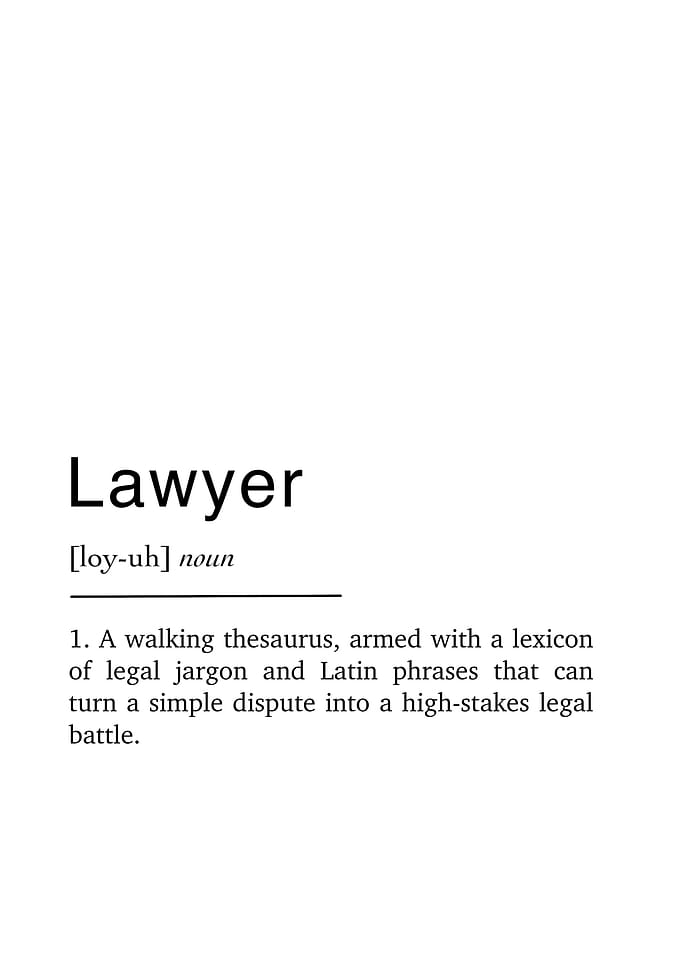 Lawyer