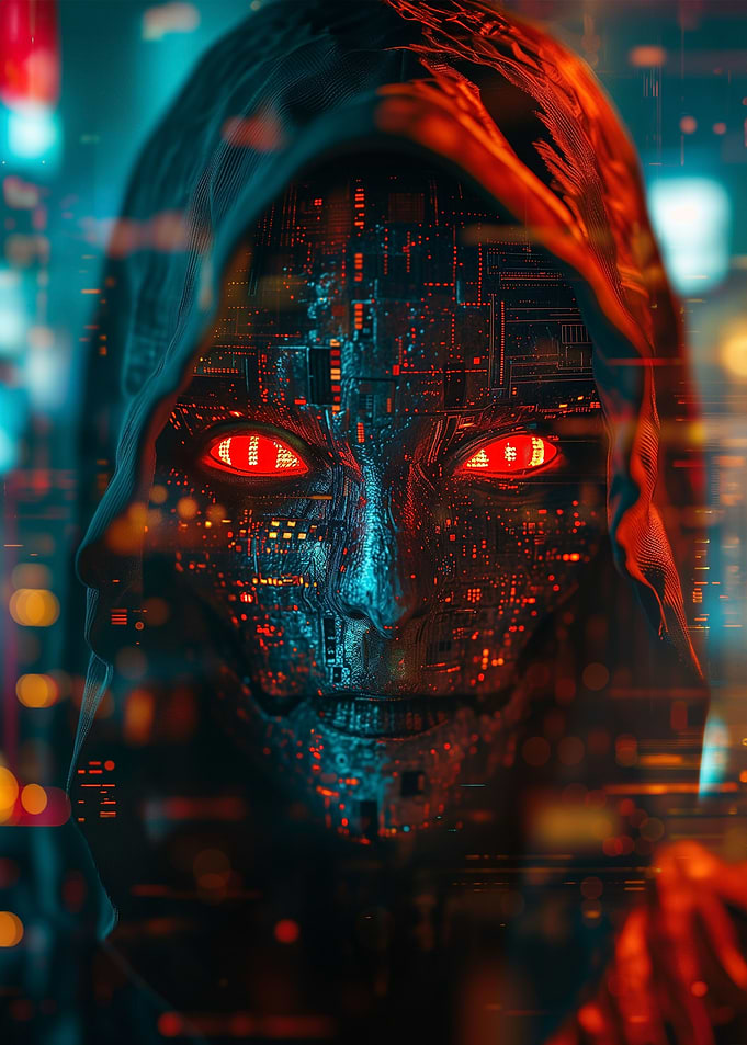 Future Anonymous Hacker