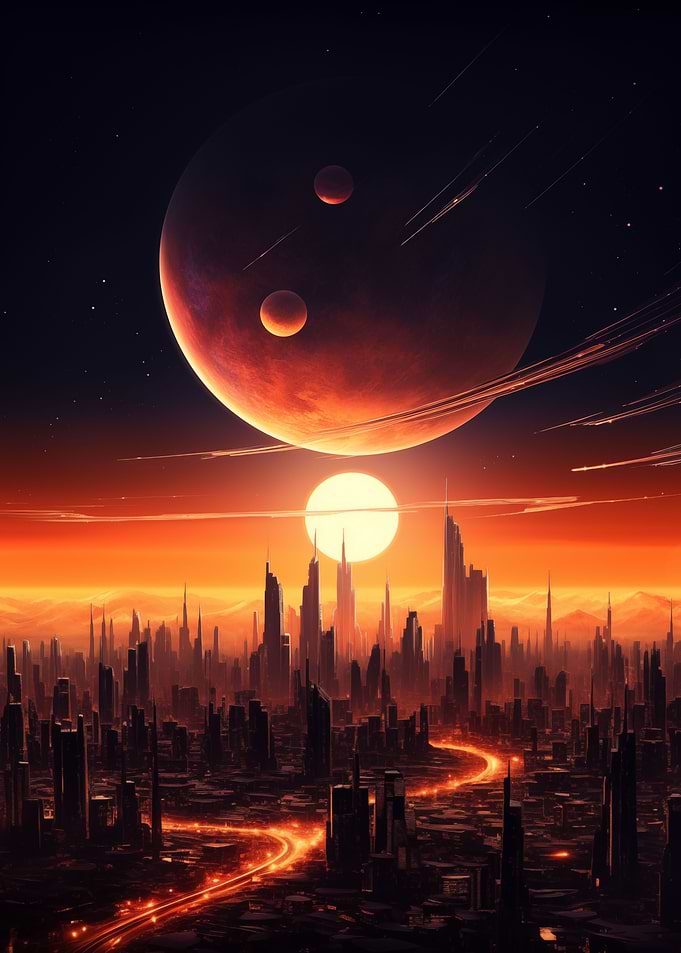 Cyber Futur City 20