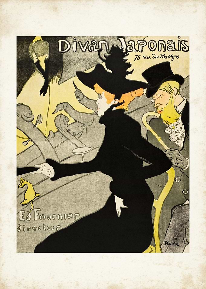 Divan Japonais