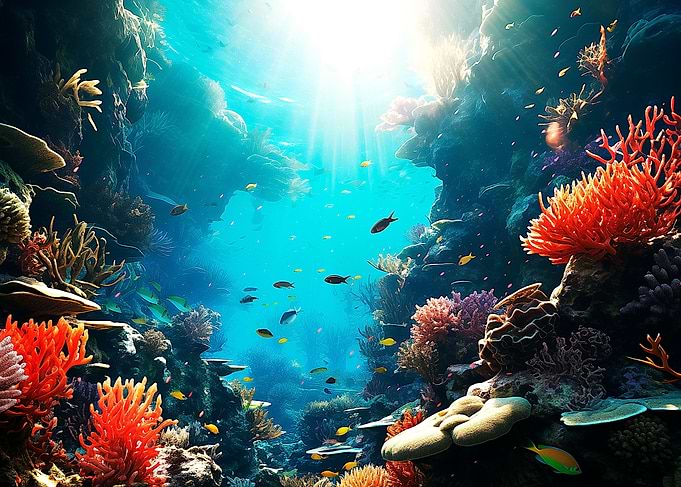 Amazing Reef