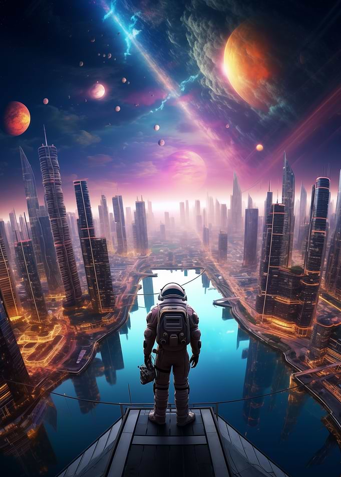 Cyber Futur City 15