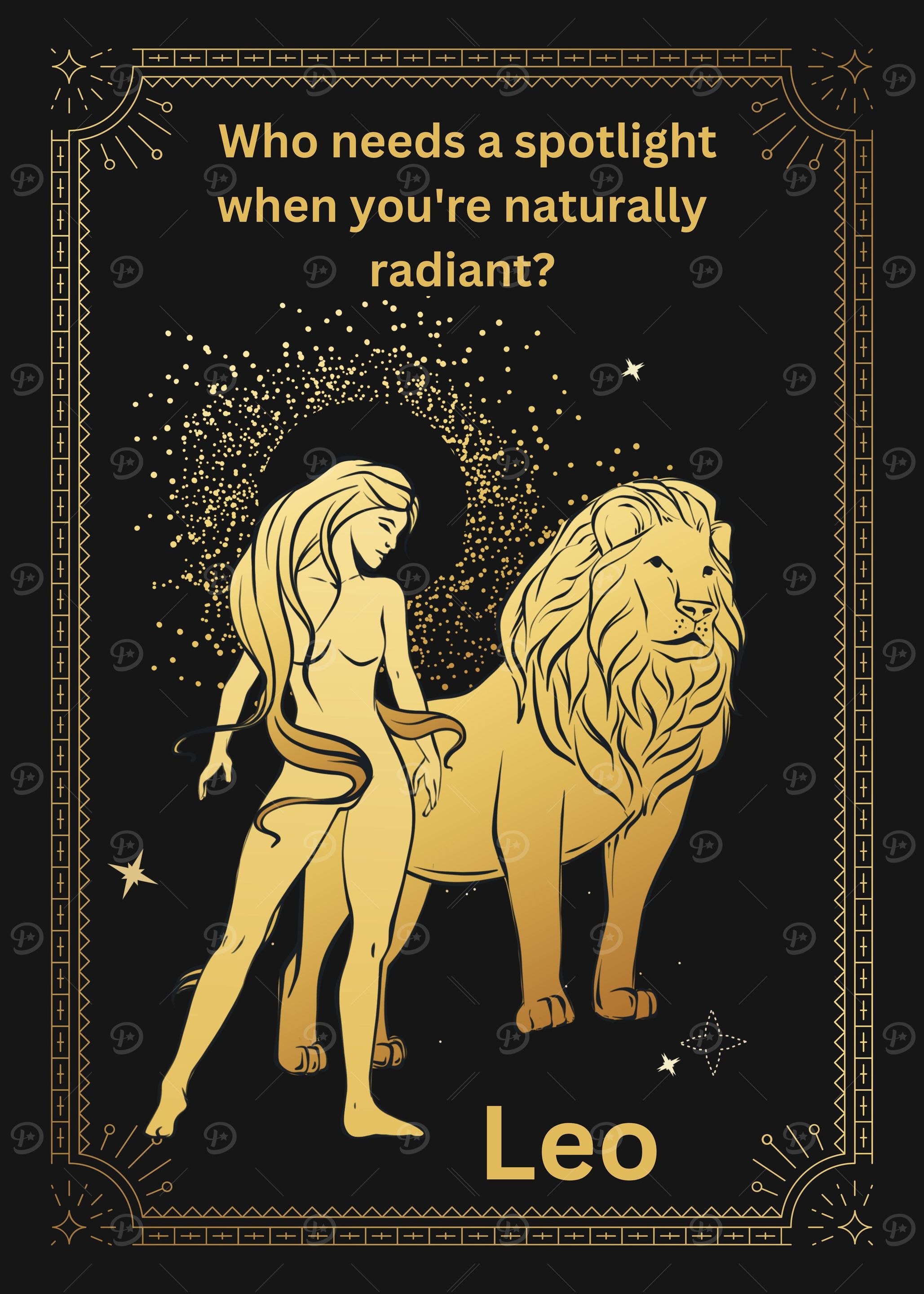 Zodiac Humor