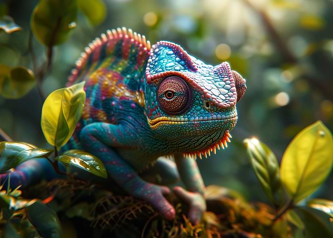 Chameleon