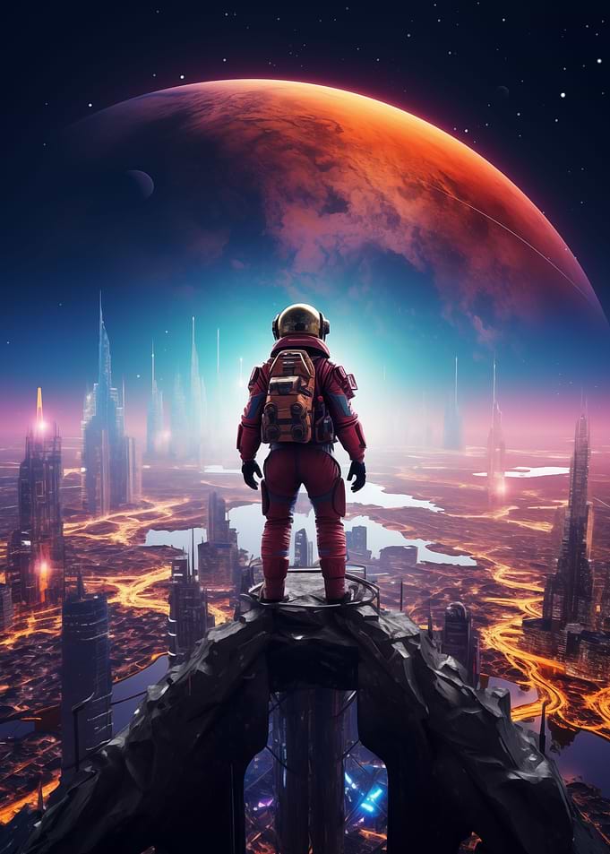 Cyber Futur City 16