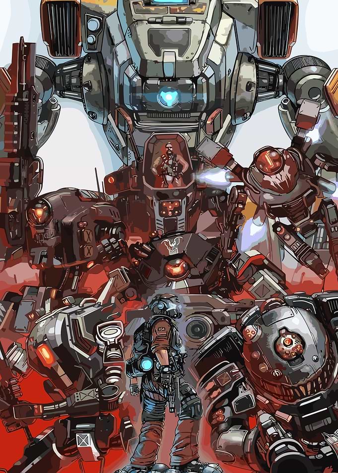 titanfall game
