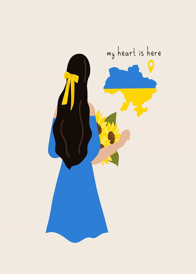 ukrainian love