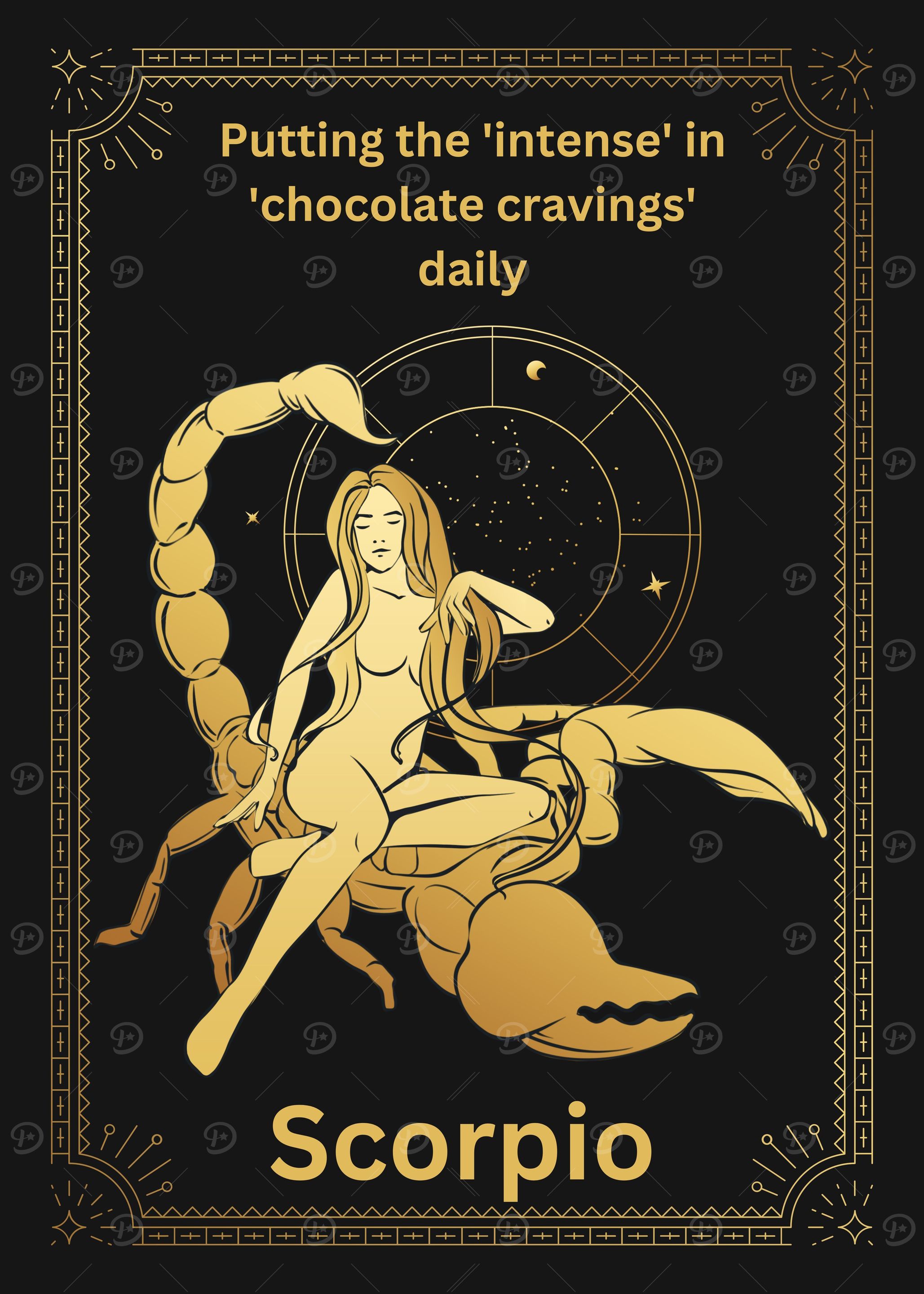Zodiac Humor