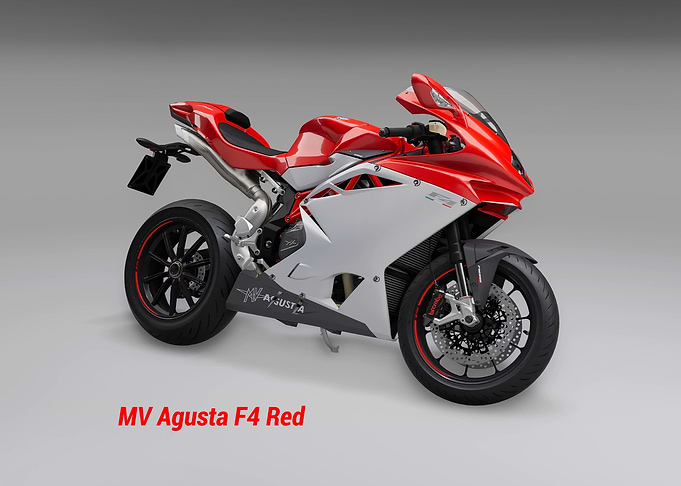 MV Agusta F4