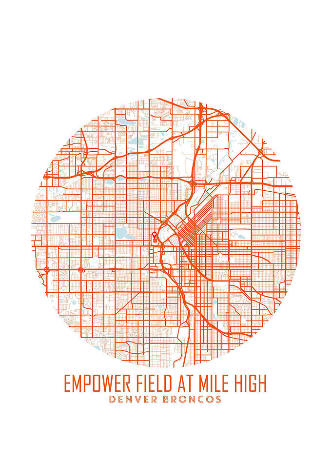 Empower Field at Mile High