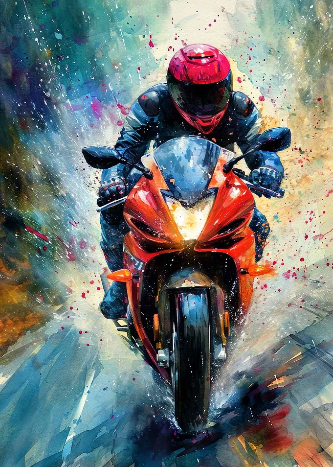 Motocross sport