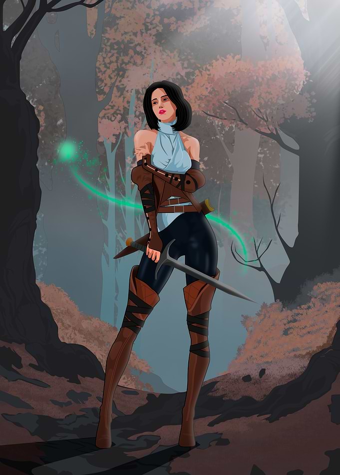 dungeon treasure hunter