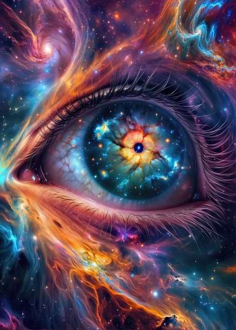 Cosmic Eye