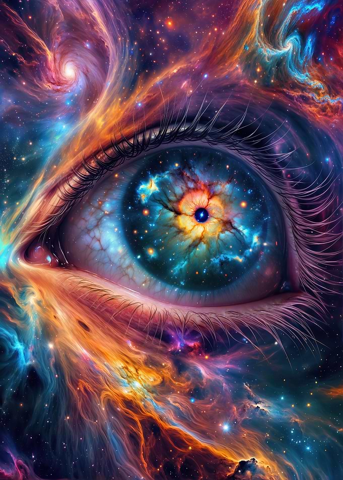 Cosmic Eye
