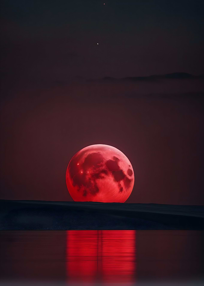 Blood Moon Rising